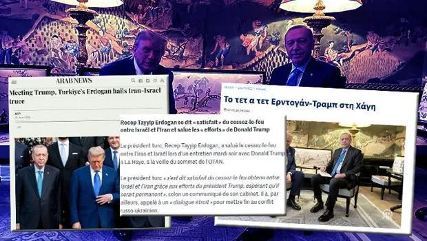 Erdoğan-Trump Zirvesi: Dünya Basını Bu Detayı Kaçırdı! Şok Yorumlar!