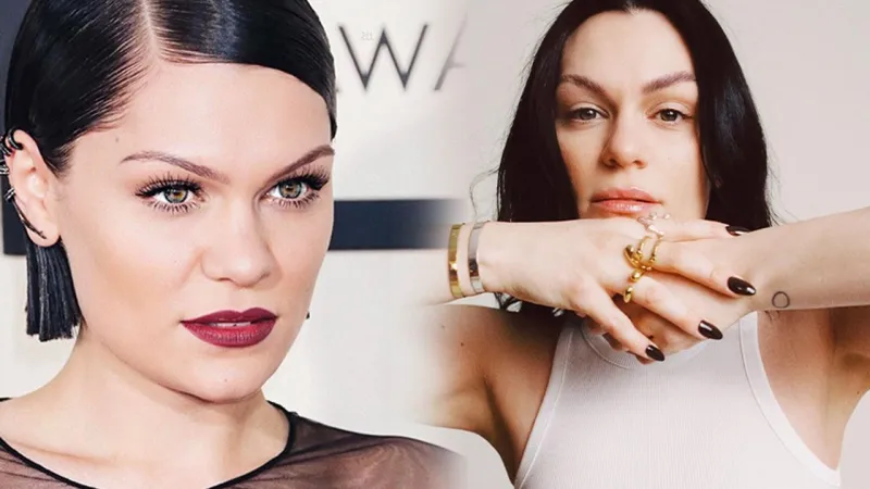 Jessie J'den Kötü Haber: Ünlü Şarkıcı Kansere Yakalandı!