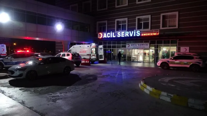 Polis Kovalamacası Faciası! Yaya Ağır Yaralı!
