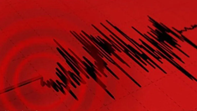 Düzce'de deprem!