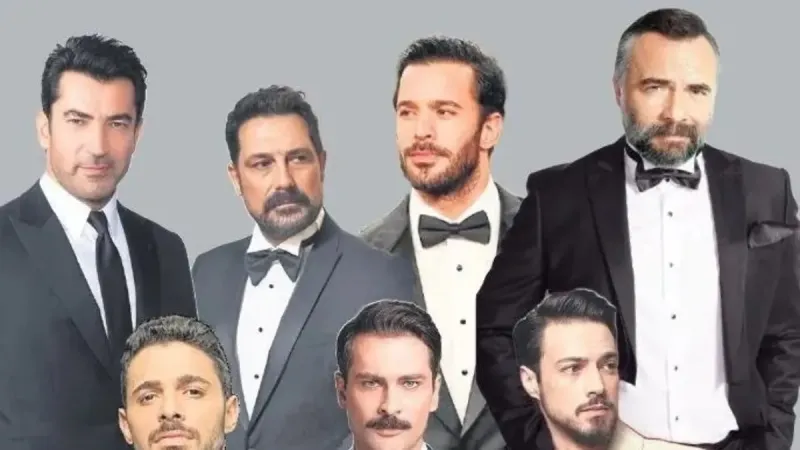 Ekranlarda yeni “Jön Türk” devri! Atv bu sezon çok yakışıklı