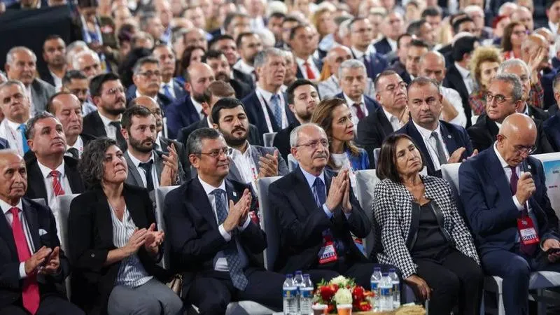 Ekrem İmamoğlu ile Kemal Kılıçdaroğlu'nun kurultay günü yaptığı görüşmenin kaydı ortaya çıktı