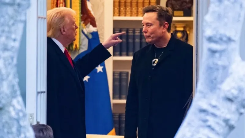 Elon Musk Trump'la yolları ayırdı! Washington'daki sessiz kopuşun arkasında ne var?