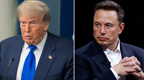 Elon Musk'tan Trump'a gözdağı: Siyasi parti kuracağım
