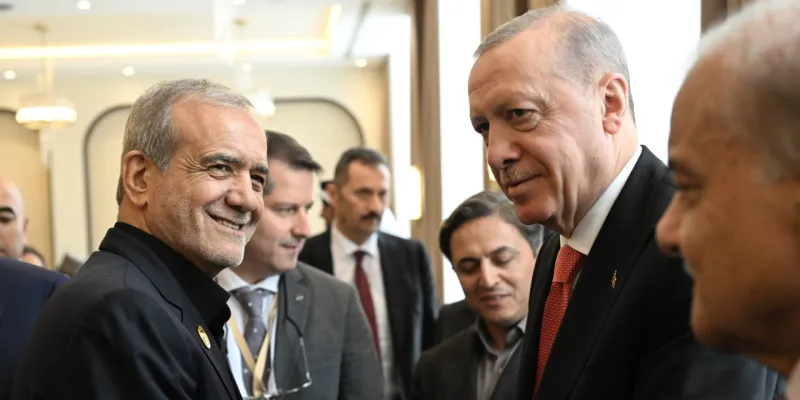 Erdoğan'dan İran'a Ziyaret! Kritik Görüşmenin Detayları Ortaya Çıktı