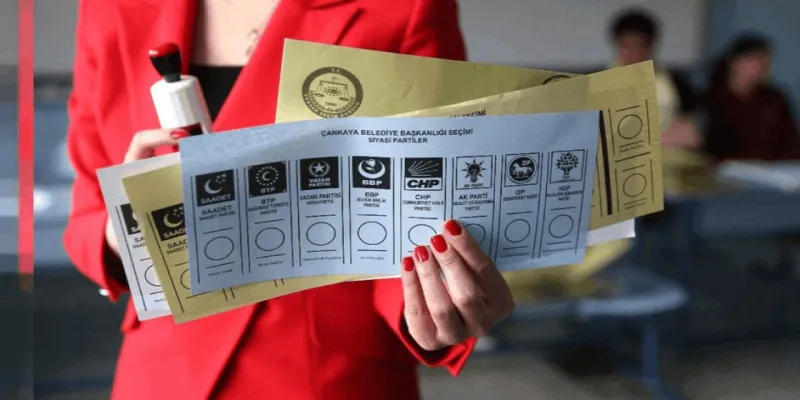 Erken seçim anketinde şok tablo! Fark 10 puana çıktı