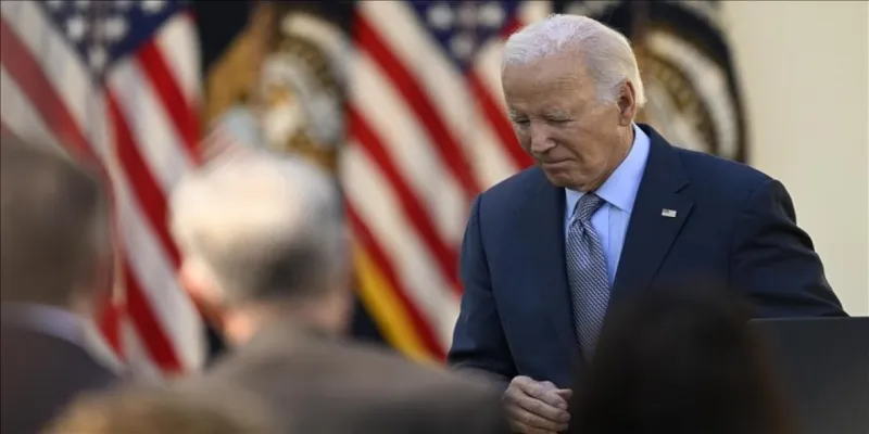 Eski ABD Başkanı Biden'ın doktoru ifadeye çağırıldı