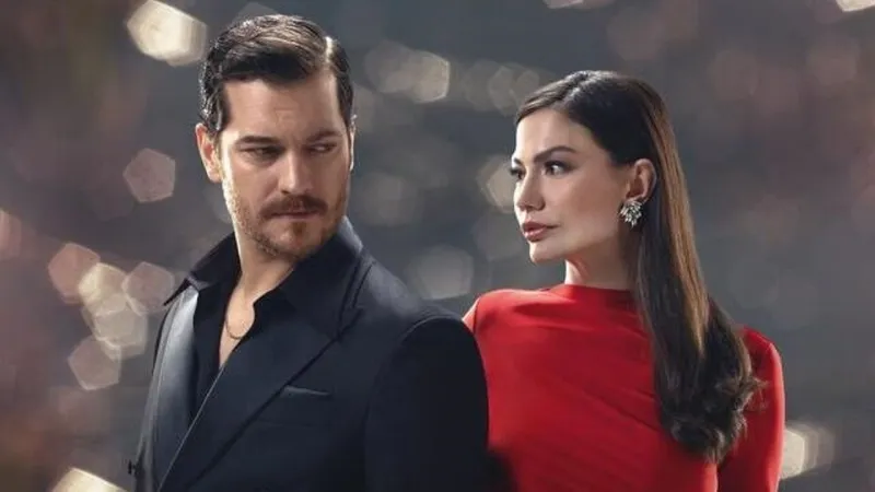 Eşref Rüya NEM 2025’te: Çağatay Ulusoy ve Demet Özdemir’li diziye yoğun ilgi!