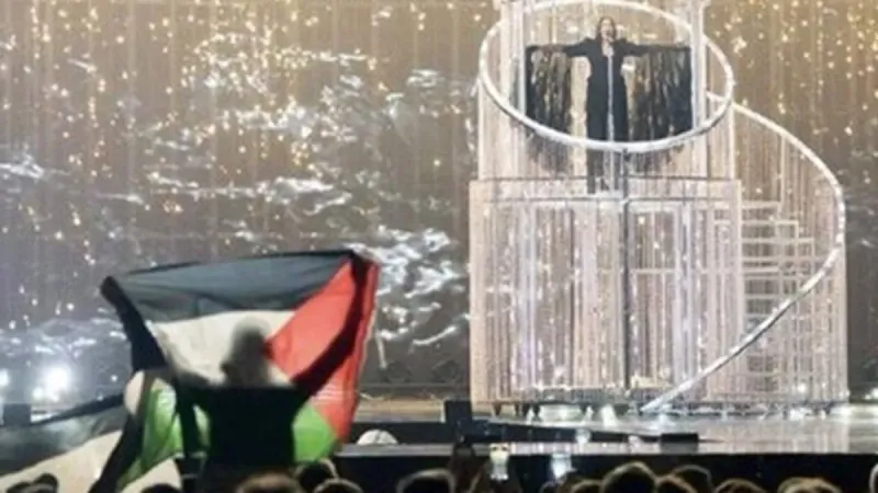 Eurovision'da Almanya tehditi: İsrail'in yarışmada kalmasını sağladı