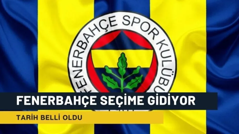Fenerbahçe'de Şok Seçim Kararı! Ali Koç'tan Tarihi Çağrı!