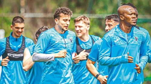 Trabzonspor'da Şok! Samsunspor Maçı Öncesi Kritik Gelişme