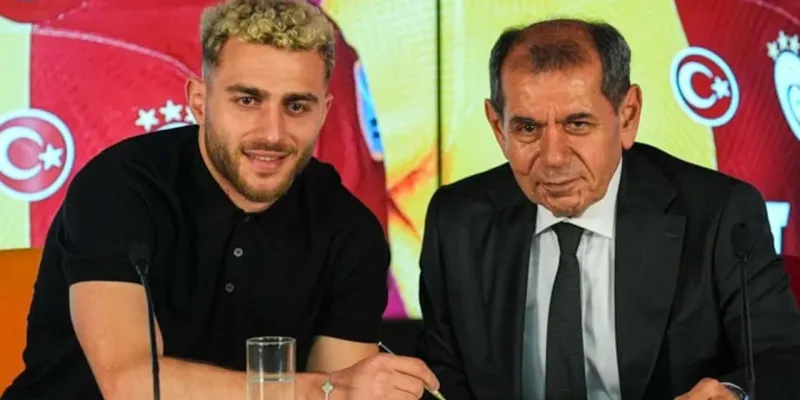 Galatasaray'da Barış Alper Yılmaz'ın durumu belli oldu