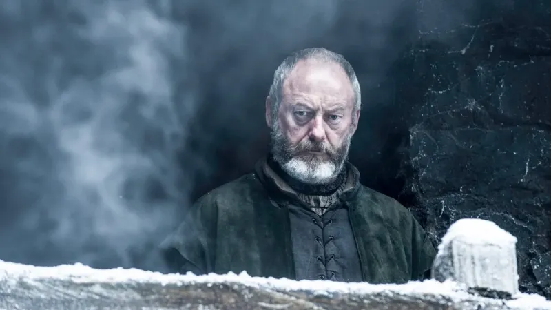 Game of Thrones oyuncusu Liam Cunningham Gazze yolcusu!