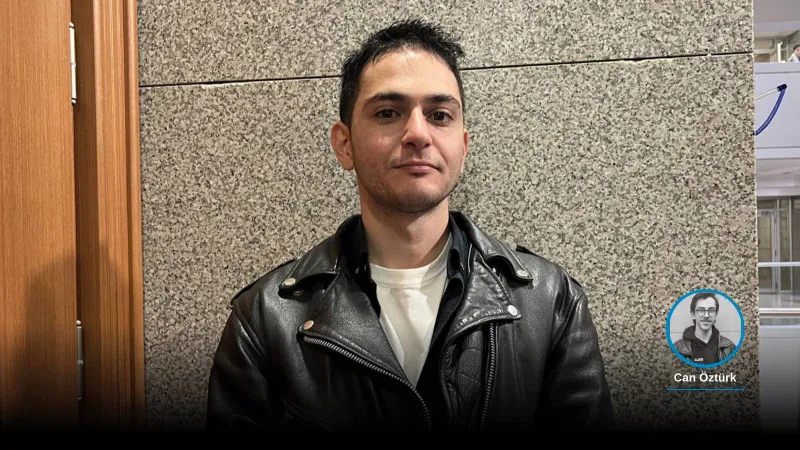 Gazeteci Furkan Karabay hâkim karşısına çıktı: Bazıları gibi çetelere çalışmıyoruz, biz halka karşı sorumluyuz