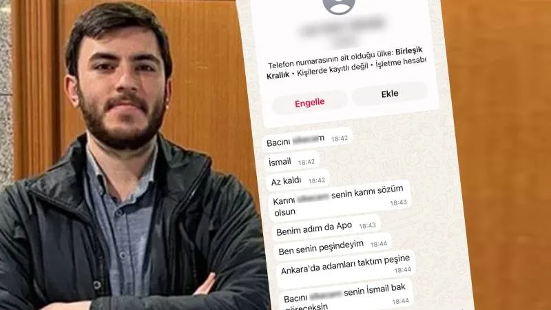 İsmail Arı'dan Şok İddia: Tehdit Ediliyorum! Sorumlular Kim?