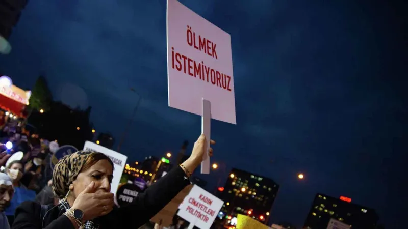 Gaziantep'te kadın cinayeti: Çok sayıda kişi gözaltında
