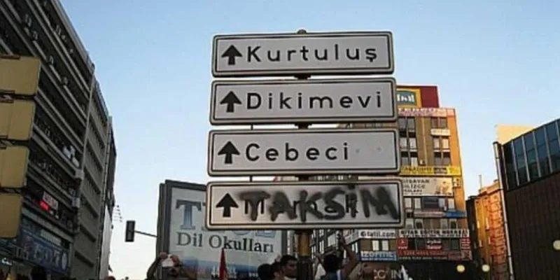 Gezi Parkı Davasında Şok Gelişme! Takipsizlik Kararı Çıktı!