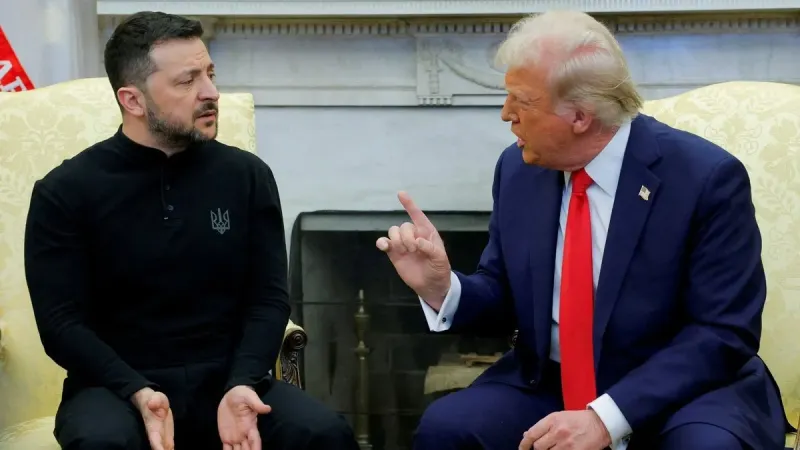 Gözler G7 Liderler Zirvesi’nde! Zelenskiy'den Trump açıklaması: Rusya'ya karşı yaptırımları görüşmek istiyorum