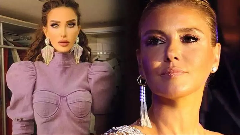 Gülben Ergen'e Şok İtham! Seren Serengil'den Olay Paylaşım