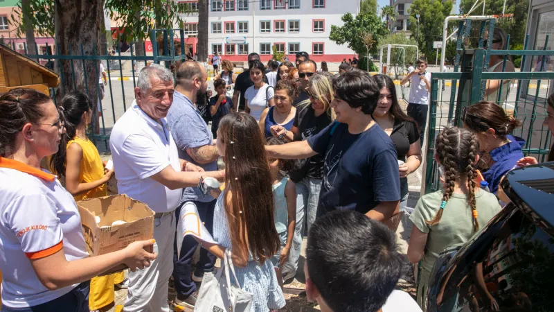 Karne Şenliğine Milli Eğitim Engeli! Güzelbahçe'de Neler Oluyor?
