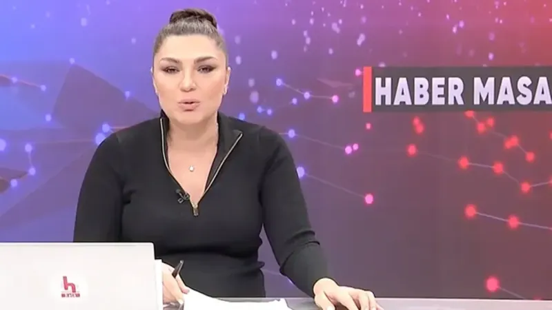 Halk TV Spikeri Buket Güler'den Duygusal Veda! Neler Söyledi?