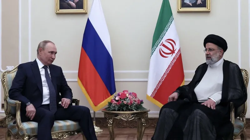 Hamaney'den Putin'e Kritik Mektup! Rusya'nın İran Planı Ne?