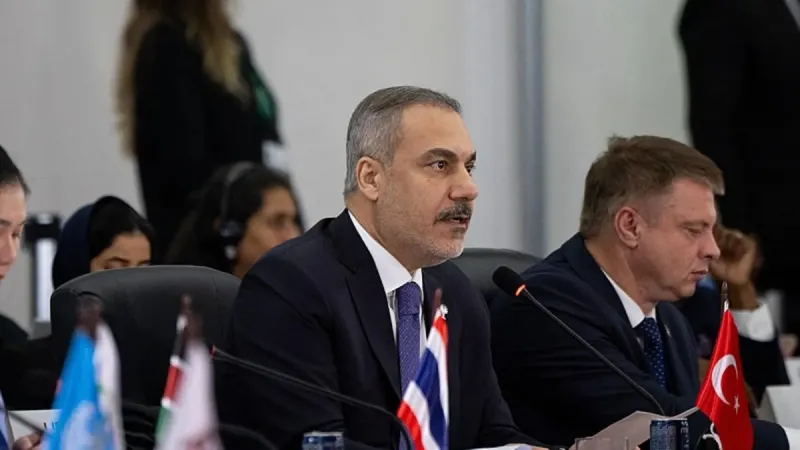 Hamas ile İsrail arasında ateşkes olacak mı? Dışişleri Bakanı Hakan Fidan tarih verdi: Netleşecek
