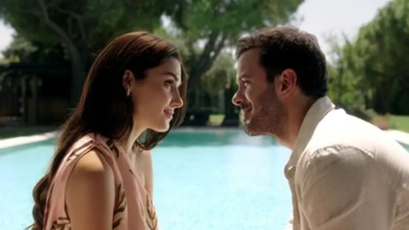 Hande Erçel ve Barış Arduç’tan Aşk ve Gözyaşı fırtınası: İlk tanıtım yayında