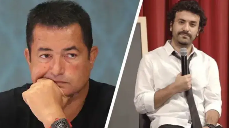Hasan Can Kaya'dan Acun Ilıcalı'ya kötü haber!