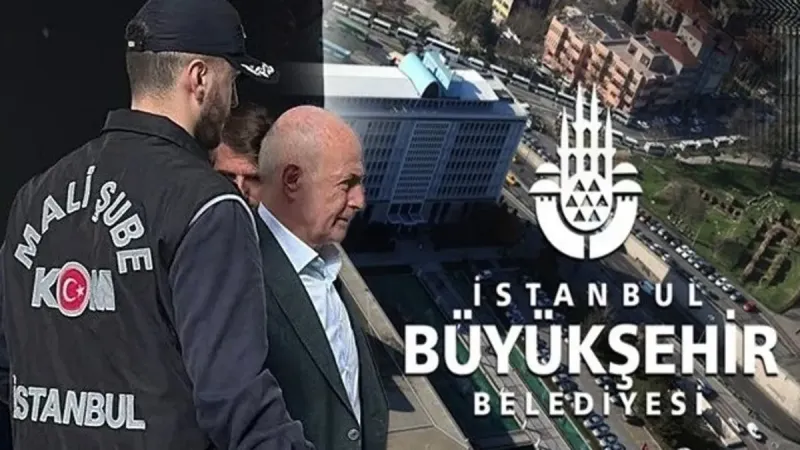 İBB'de Şok! Akgün'ün Rüşvet Çarkı mı? Yeğeni de Mi Var?