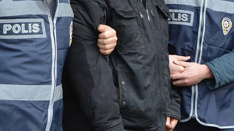 Iğdır'da fuhuş, rüşvet ve insan ticareti operasyonu: 19 gözaltı