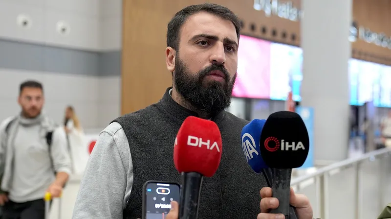 İHA Saldırısı! O Gemideki Türkler İstanbul'da: İşte İlk Sözleri