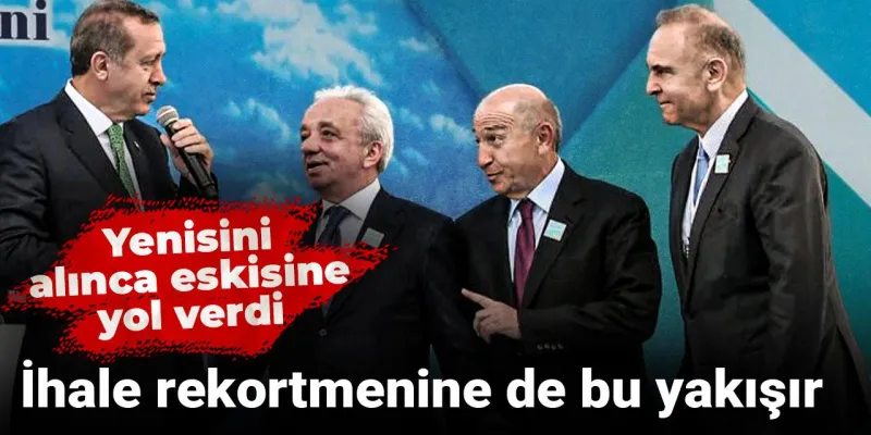 Nihat Özdemir'den Yeni Jet! Eskisi Nereye Gitti? Şok Detaylar!