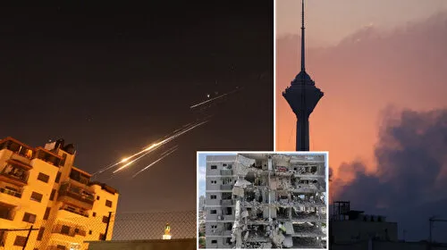 İran-İsrail arasındaki çatışmalar derinleşiyor: Savaşın beşinci gününde yaşananlar