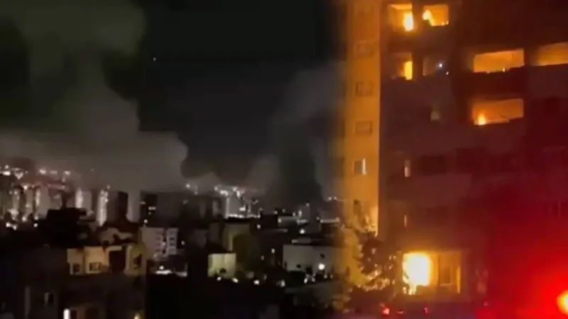 İran'dan İsrail'e Misilleme! ABD'ye Şok Uyarı: Bedel Ödeyecekler!