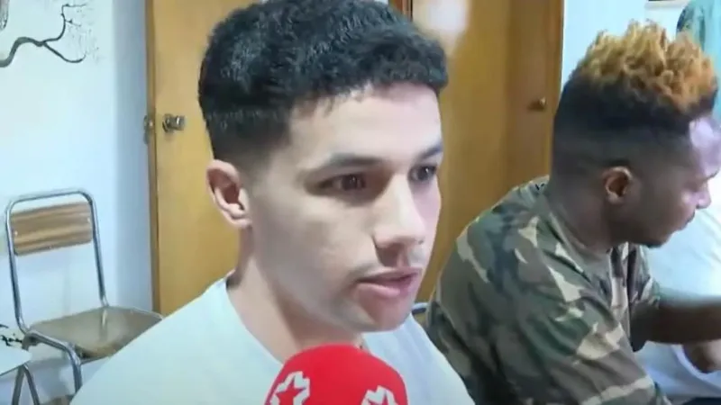 Türkiye'den İspanya'ya Yürüyerek! Göçmen Abdelila'nın Şaşırtan Hikayesi