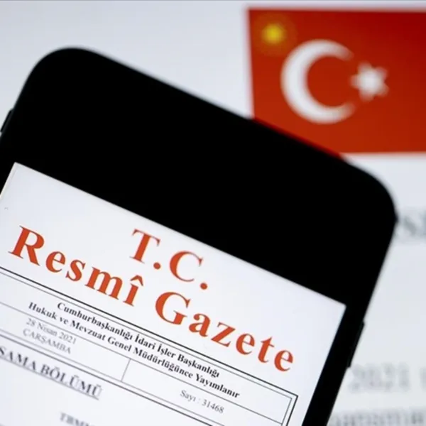 İsrail-İran çatışmasına ilişkin TBMM kararı Resmi Gazete'de