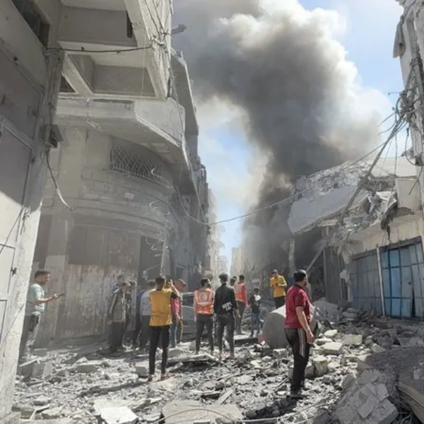 İsrail'in Gazze'ye saldırılarında 11 Filistinli öldü