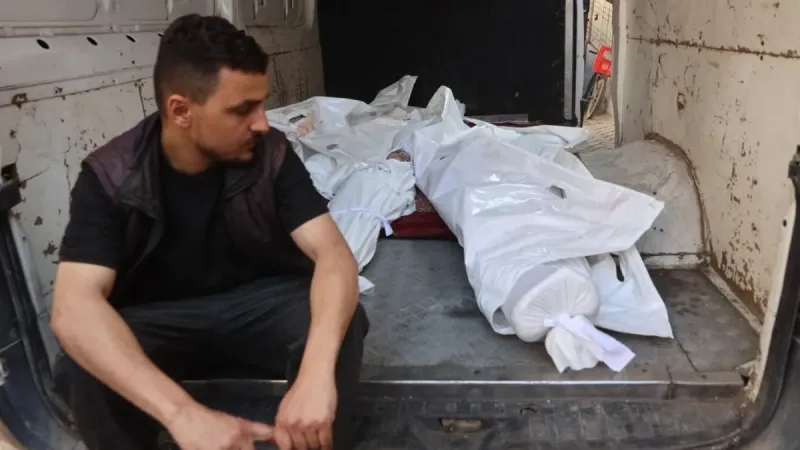 İsrail'in soykırımında hayatını kaybeden Filistinli sayısı 54 bine dayandı