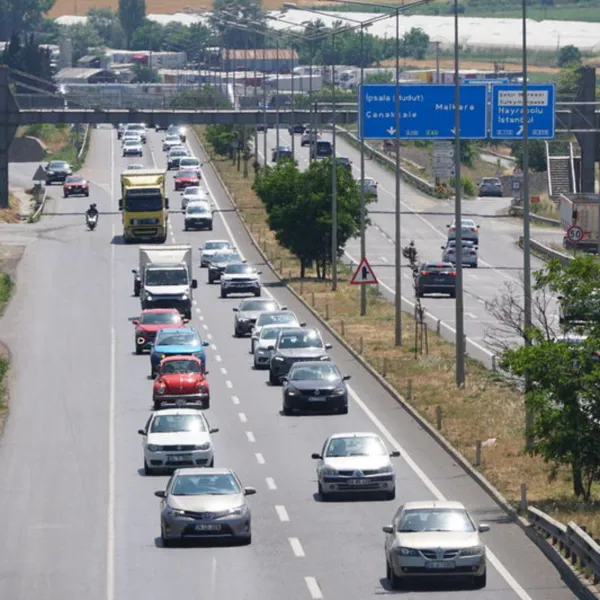 İstanbul'a dönüş çilesi başladı!
