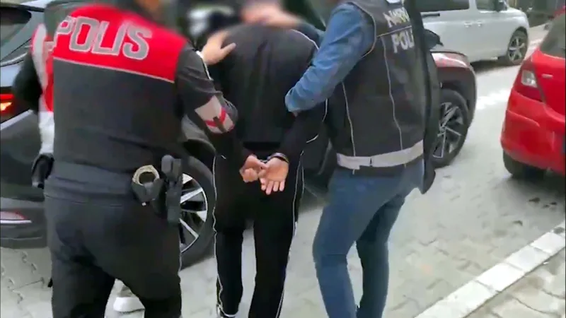 İstanbul'da Narkokapan Operasyonu: 272 Torbacı Yakalandı! Şok Detaylar