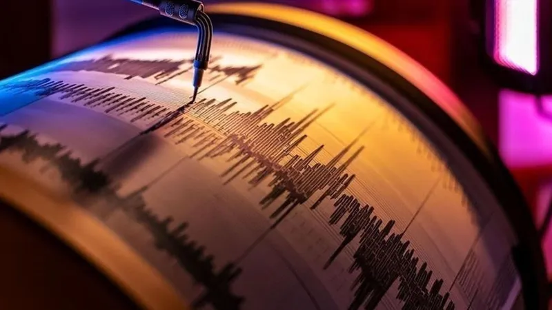 İzmir Sallandı! Karaburun'da 3.5 Şiddetinde Deprem mi Oldu?