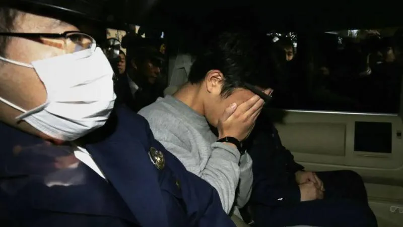 "Twitter Katili" İdam Edildi! Japonya'da Şok Gelişme