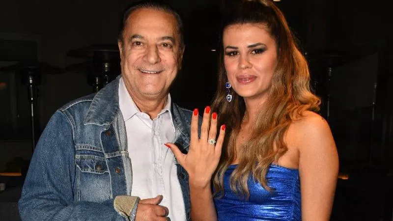 Mehmet Ali Erbil Yine Mi Evleniyor? "Kala Kala Ona Mı Kaldım" Demişti!