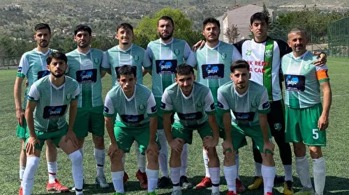 Kayseri Amatör'de Şampiyonluk Ateşi! Play-Off Eşleşmeleri Nefes Kesti