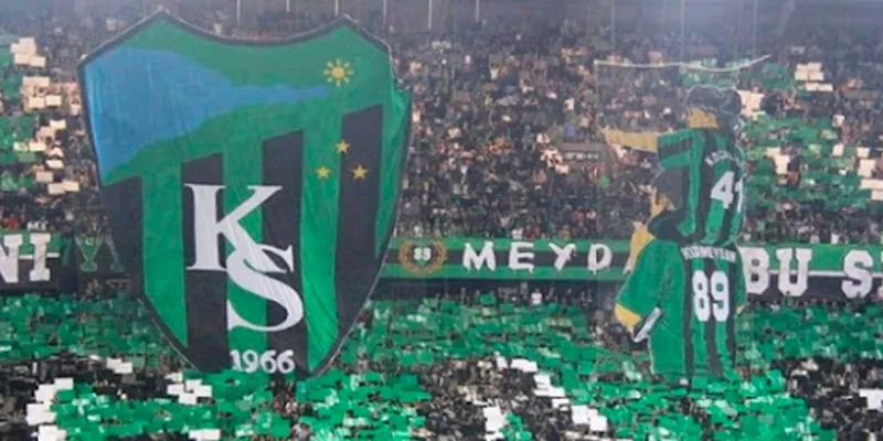 Kocaelispor Süper Lig'de Fırtına Estirecek Transferi Açıkladı!