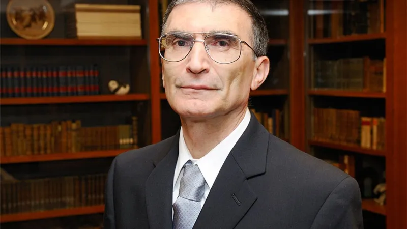 Aziz Sancar'dan Kolon Kanseri Araştırmasına Övgü! Şok Gelişme