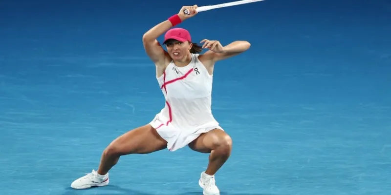 Swiatek'ten Rekor Peşinde: Roland Garros'ta Tarih Yazacak Mı?