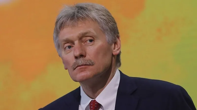 Kremlin Sözcüsü Peskov: İstanbul, bir sonraki Rusya-Ukrayna müzakerelerinin yeri olabilir
