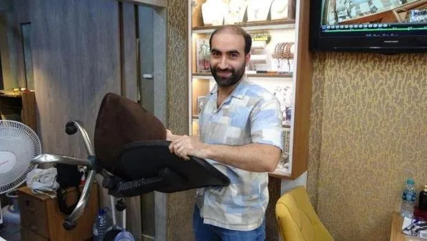Kuyumcu soygununu sandalye ile önledi! O anları böyle anlattı